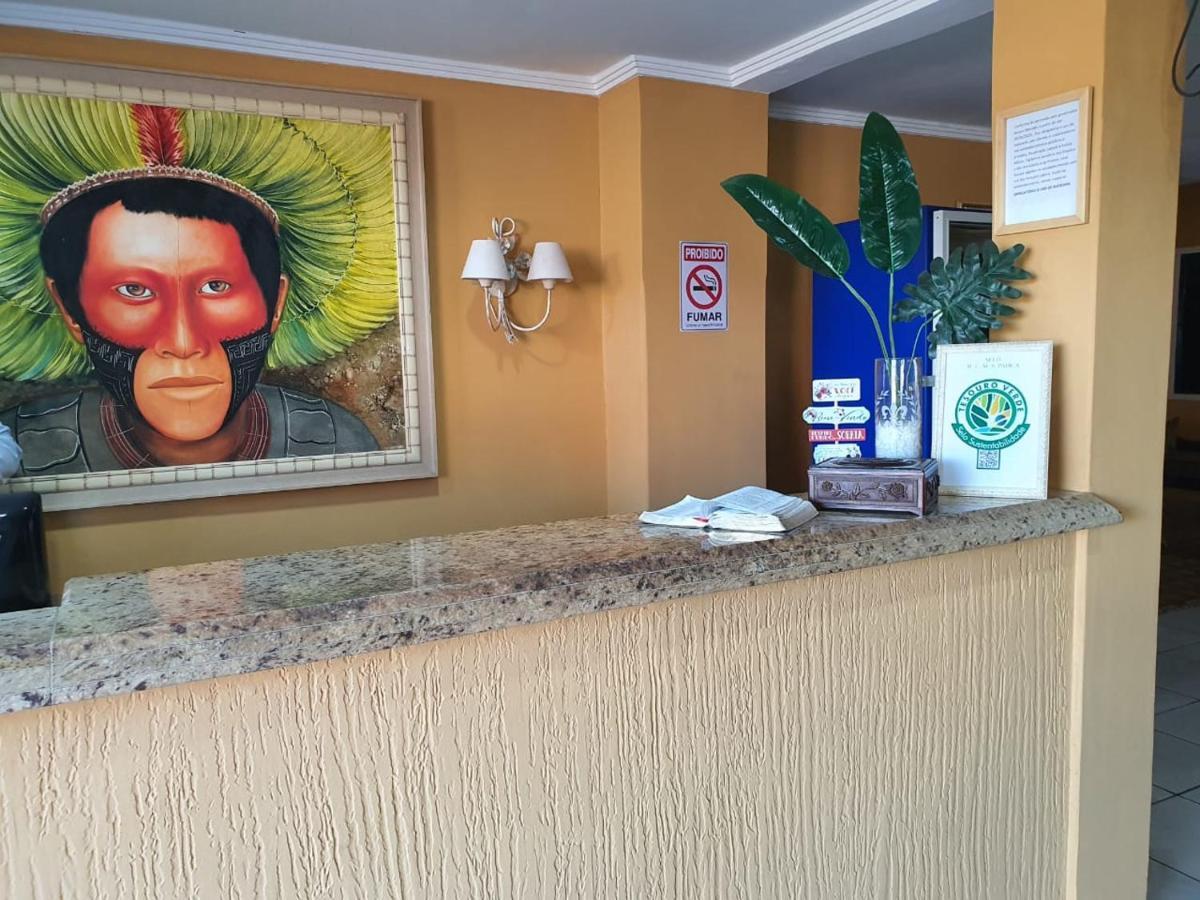 Hotel Dois Rios