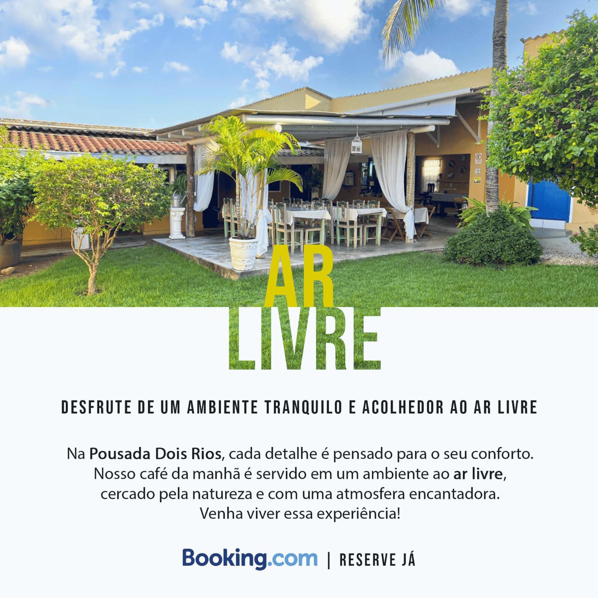 Dois Rios Hotel